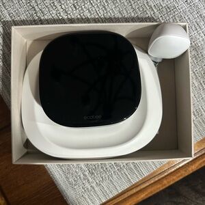 Ecobee Smart Thermostat with Sensor